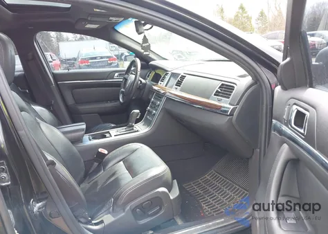 2011 Lincoln Mks Ecoboost from USA, damaged, VIN 1LNHL9FTXBG600398